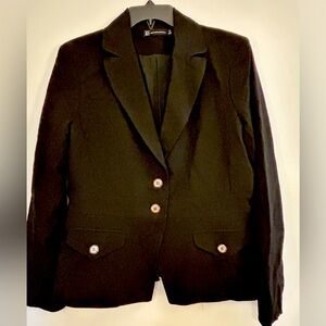New York and Company size 12 blazer